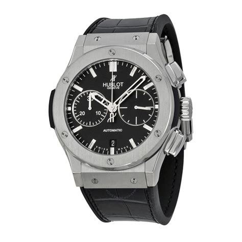 hublot watch chronograph quart|Hublot chronograph price.